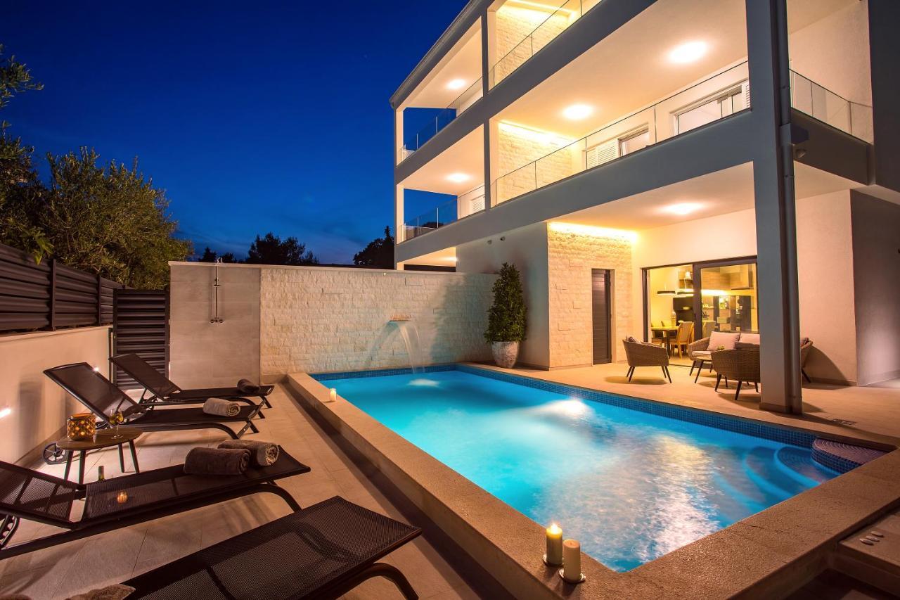 Kaštela Villa Petra מראה חיצוני תמונה
