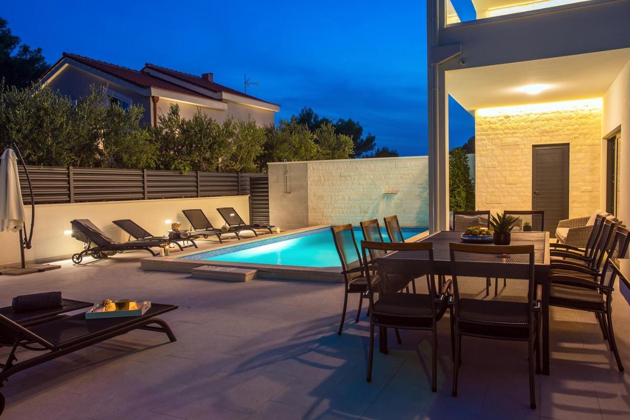 Kaštela Villa Petra מראה חיצוני תמונה