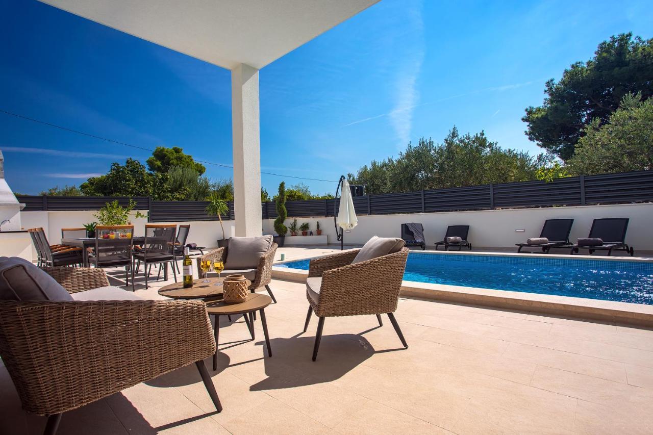 Kaštela Villa Petra מראה חיצוני תמונה