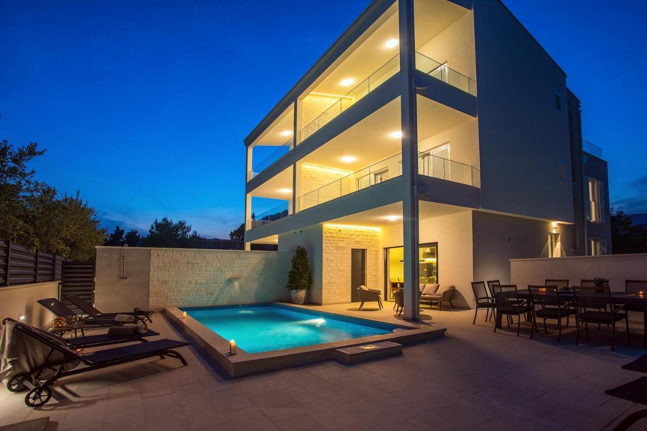 Kaštela Villa Petra מראה חיצוני תמונה